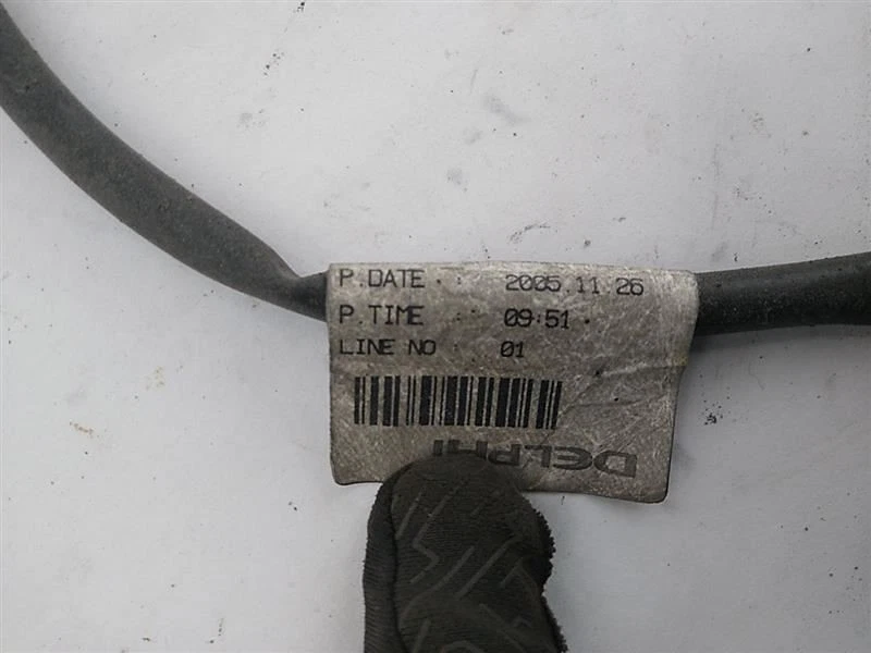 Saab 9-3 Aero Wagon Rear Parking Assist Sensors 2003 2004 2005 2006 2007 - Image 4 of 4