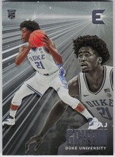 2022 Panini Chronicles Draft Picks #5 AJ Griffin Essentials Pulsar