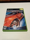 Need For Speed: Underground (Microsoft Xbox, 2003) Complete CIB With Manual