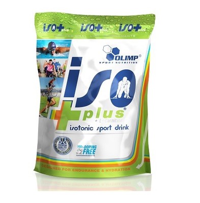 Olimp Iso Plus - 1505g Orange