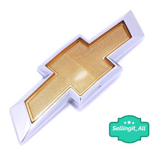 11-16 Chevy Cruze Rear Trunk Bowtie Emblem Gold 95441429 Oem Badge Logo Lt Ltz A 11-16 Chevy Cruze Rear Trunk Bowtie Emblem Gold 95441429 Oem Badge Logo Lt Ltz A