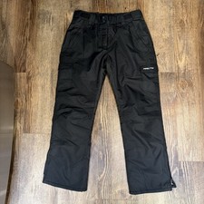 A6 Arctix snow pants women Size M Black