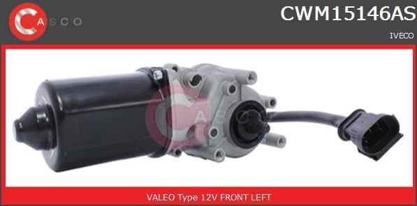 Moteur d'essuie-glace avant Iveco Daily III camion châssis 29 L 12
