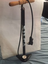 SILCA super Pista Floor Pump  Resto Mod