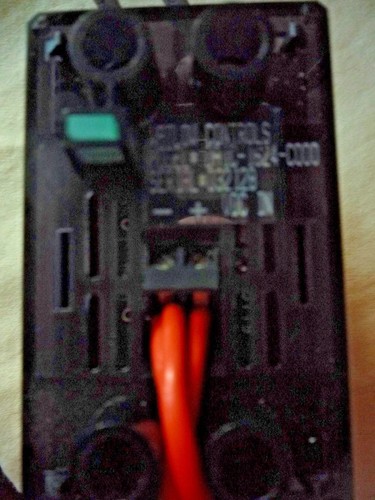 Controlador de alimentación Watlow DIN-a-Mite DA1C-1624-C000 - Imagen 3 de 5