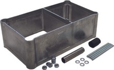 Truma Ultrastore Water Heater Cowl Extension KIT 70131-00 extention Van camper