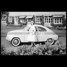 Photo A.020218 SAAB 93B (93 B) 1957-1959
