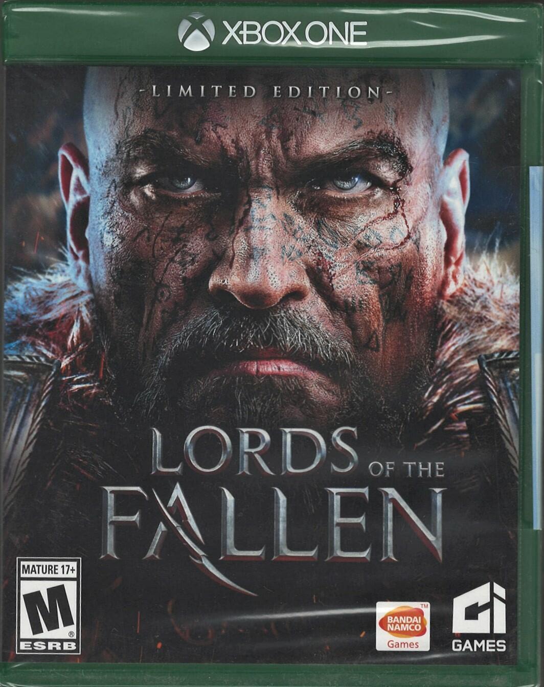  Lords of the Fallen - Xbox One : Video Games