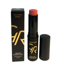Golden Rose Creamy Blush Stick (10.5g / 0.37oz) NEW; YOU PICK!!