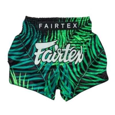 Fairtex Shorts Sports Muay Thai MMA Kick Boxing BS1945 Tropical