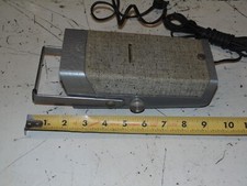 Vintage Viewlex Previewer Jr Filmstrip negative viewer