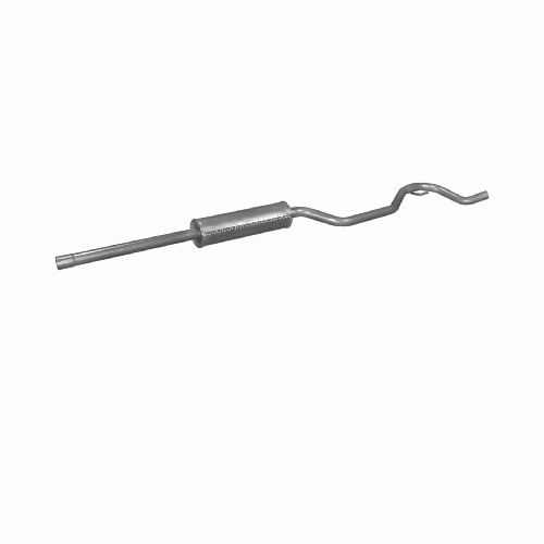 Silencieux Intermédiaire pour OPEL VECTRA C 2.2 147cV 2002-2004 - Imagen 1 de 1