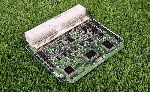 2005-2007 Lexus LX470 ABS VSC TRACTION CONTROL MODULE 89540-60440 used - Picture 6 of 9