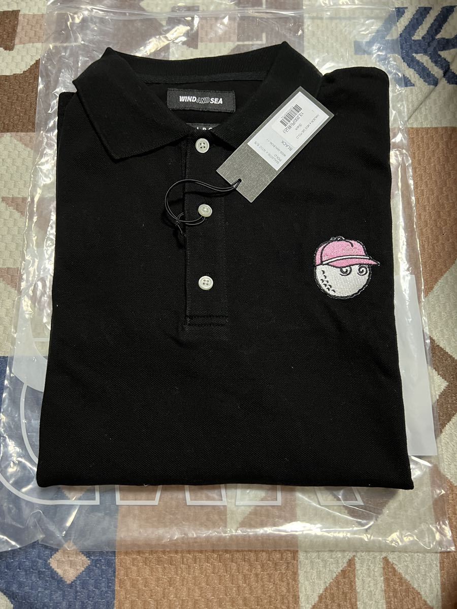 Wind and sea MALBON GOLF L/S POLO ホワイト L | vrealitybolivia.com
