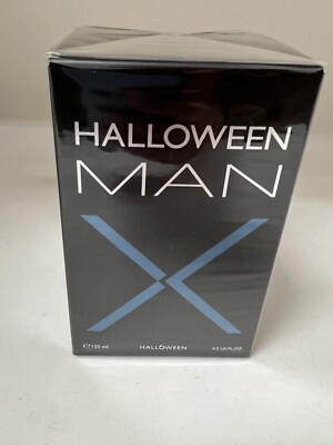 Halloween Man X by J. Del Pozo for Men - 4.2 oz EDT Spray