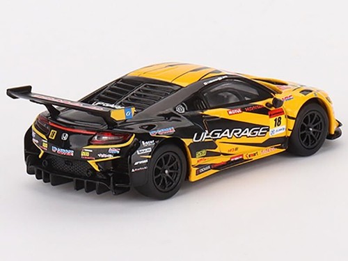 NSX GT3 EVO22#18 Takashi Kobayashi - Kakunoshin Ohta Team UpGarage Super - Picture 3 of 3