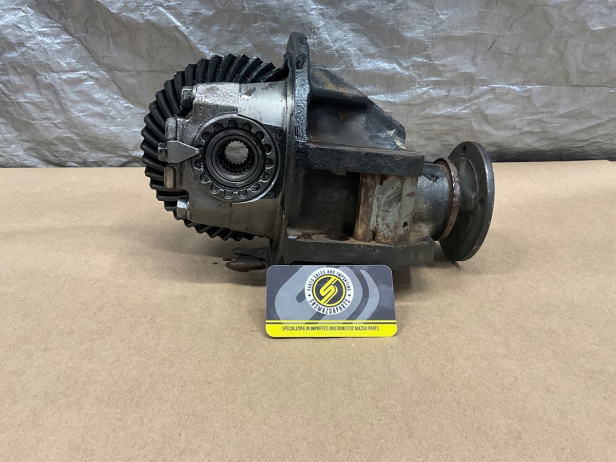 90-93 Mazda Miata MX5 4.3 VLSD LSD Limited Slip Diff Differential