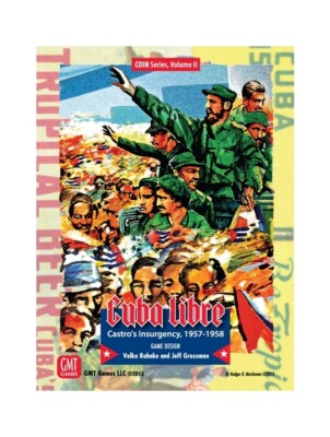Cuba Libre (4p), NEW