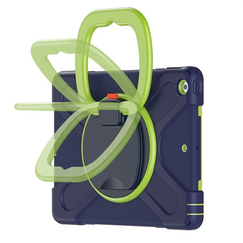 Kinder Schutz Hülle Rugged Cover Tasche Halter Case für Für iPad 7.8.9.Air 3/2 - Picture 70 of 184