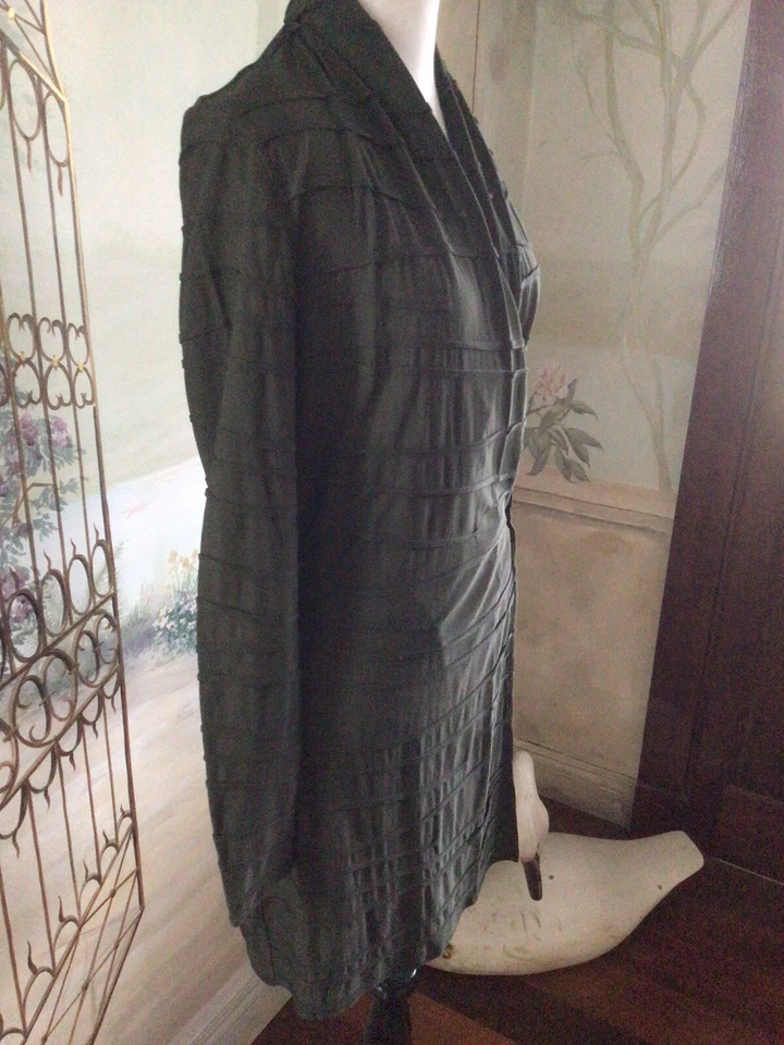 Mujer TREND Les Copains Pantalón/Vestido Conjunto Hecho en Italia Talla 42 Ver Descripción Foto 2 de 4