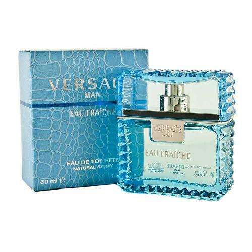 50ml Versace Man Eau Fraiche Eau de 