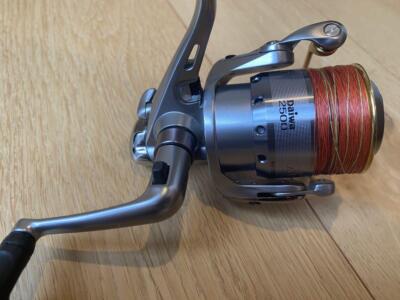 DAIWA AIRITY　2500 Daiwa Reel Spinning 23 Airity SF 2500SS (0542) | eBay