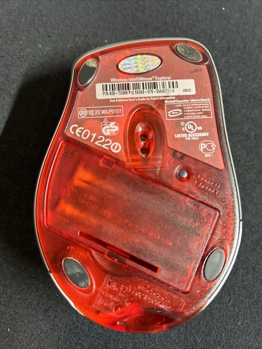Wireless Mouse - Picture 3 of 6