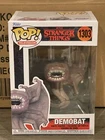 Funko Pop! Television Netflix Stranger Things Season 4 Demobat #1303 NEW