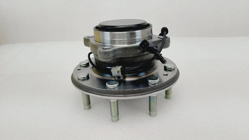 Cojinete de cubo de rueda delantera 11-18 Chevy Silverado GMC Sierra 2500HD 3500HD 515146 Foto 2 de 4