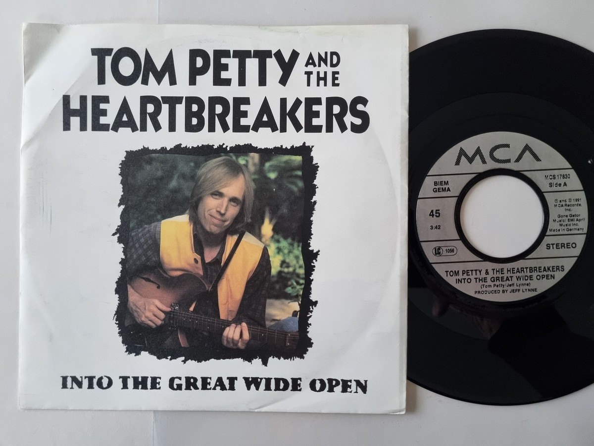 Tom Petty And The Heartbreakers - Into The Great Wide Open 7