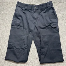5.11 Tactical 74326-750 Mens 40x33 Twill PDU Cargo Class B Pants Midnight Navy