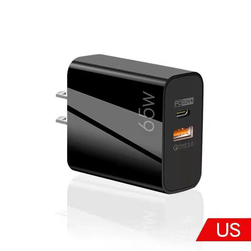 for Ulefone Power Armor 14 PD 65W Super Fast Wall Charger USB-C