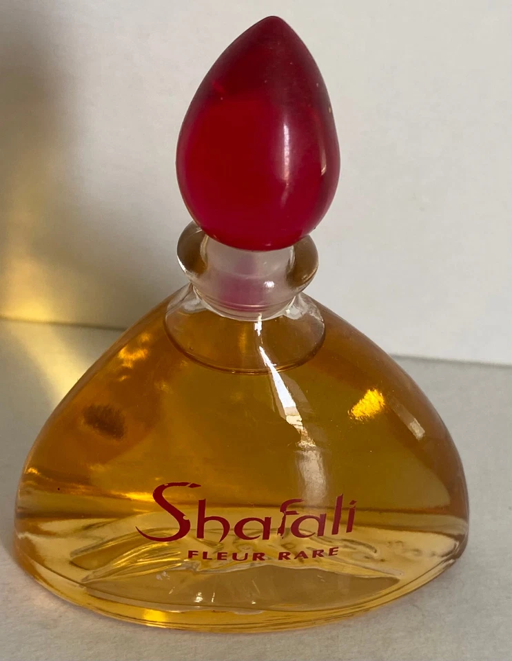 Flacon parfum Shafali fleur rare de Yves Rocher EDT 30 ml plein sans boite - Photo 1/3