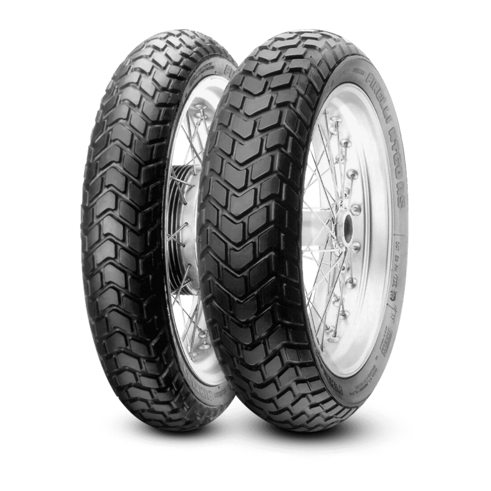 Pneumatico 180/55 R 17 M/C TL 73H PIRELLI | MT60 RS