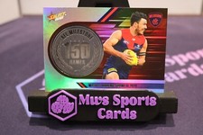 Michael Hibberd 150 Game Milestone Select 2021