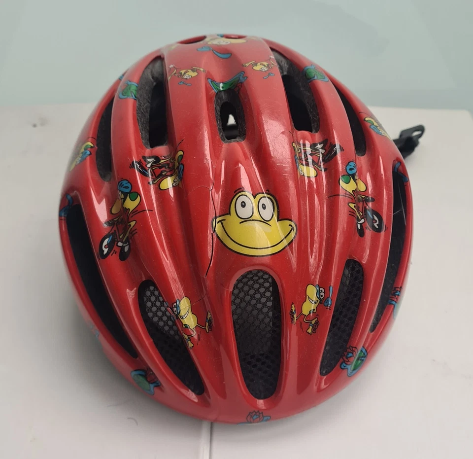 Kinderfahrradhelm