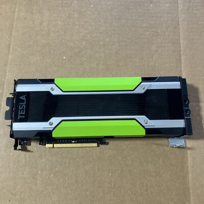 NVIDIA Tesla K80 GPU Accelerator Graphics Card