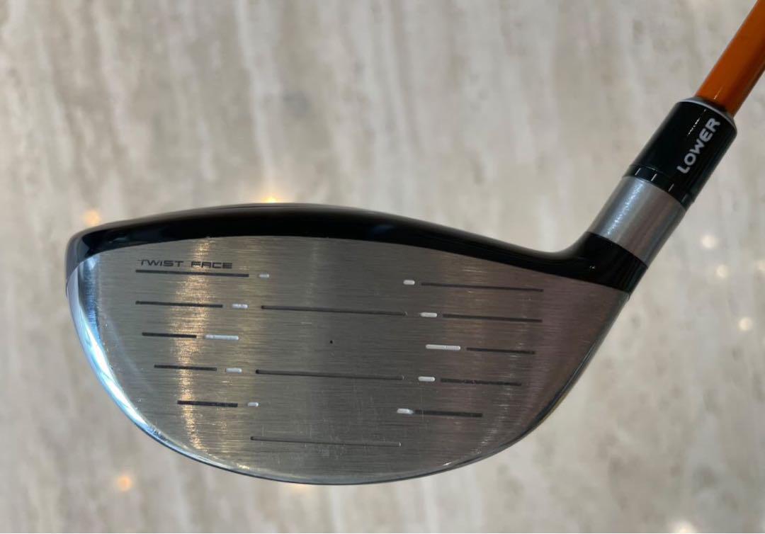 TaylorMade 300 Mini Driver 11.5° Tour AD DI-6s Twist Face