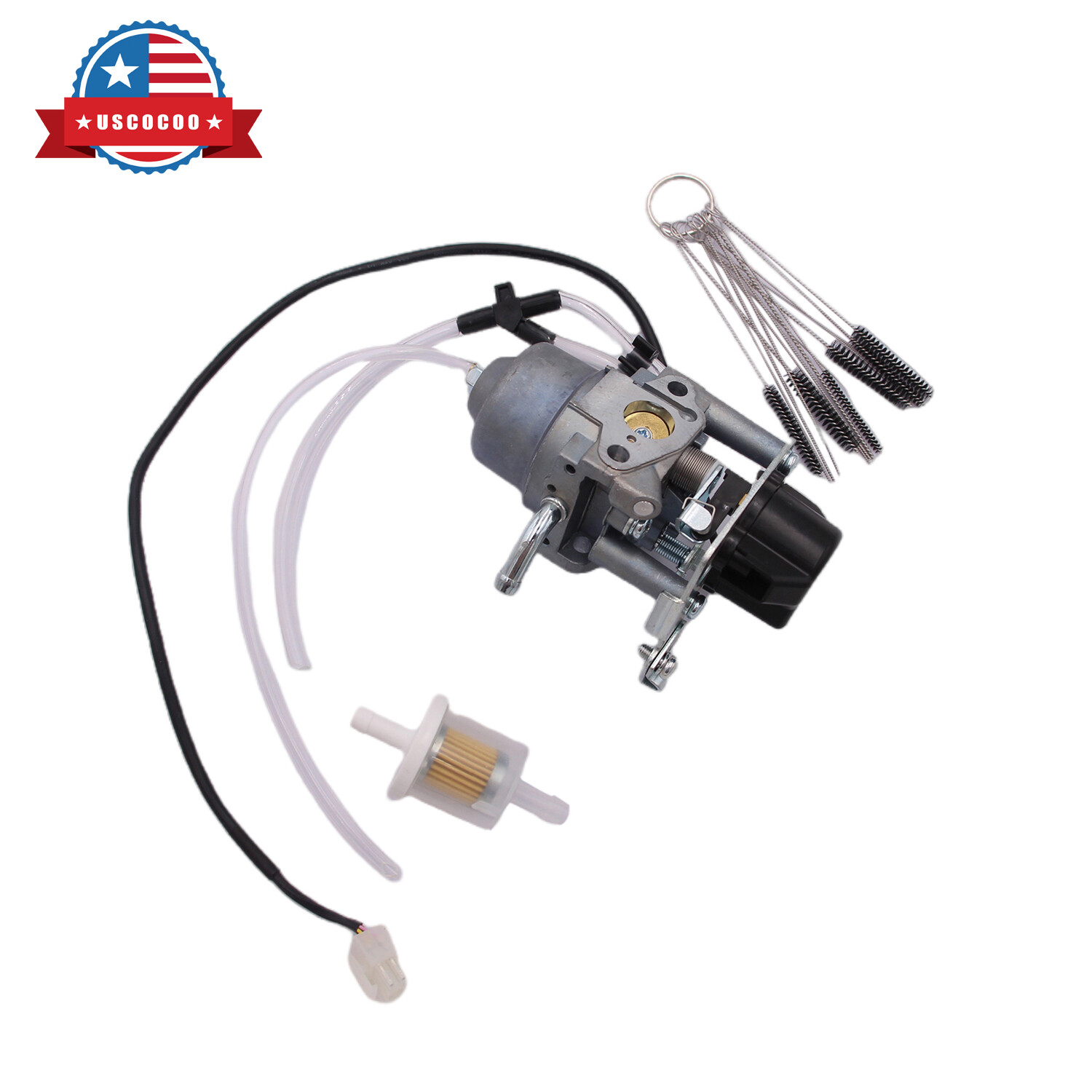 Aftermarket Carburetor for Yamaha EF2000ISC EF2000ISCH EF2000 7CG14101