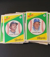 1981 Topps Squirt Baseball Set - Choose Your Player - Discounts on multiples!