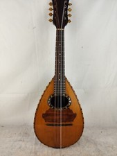 Mandola Gennaro E Gaetano Albertazzi Alievi Vinaccia Naples 1900 GDAE 41 cm     