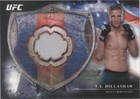 2014 Topps UFC Bloodlines - TJ Dillashaw #BFR-TD