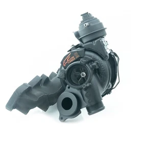 Audi VW Seat Skoda 2.0TDI Cuna Cupa Garrett 821866 Hybrid Upgrade Turbolader