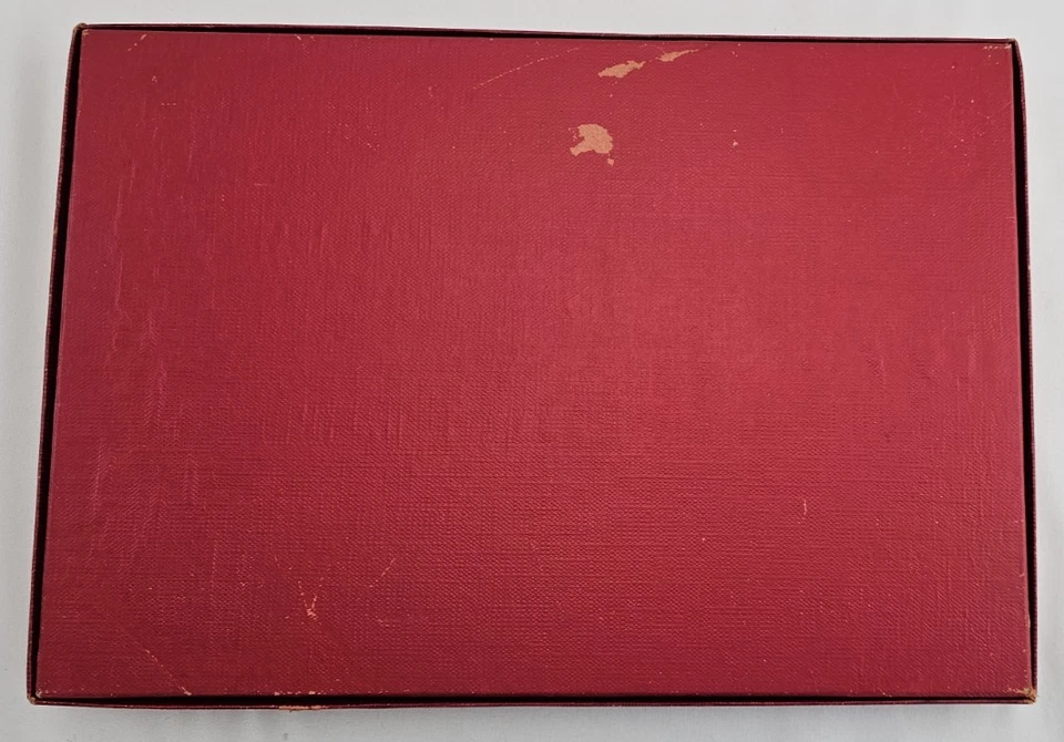 VTG 1966 Scrabble RSVP 3D Board Game – Selchow & Righter – Wood – Complete - Image 2 of 4