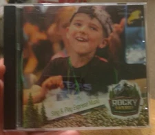 Rocky Railway: Sing & Play Express Music (CD)