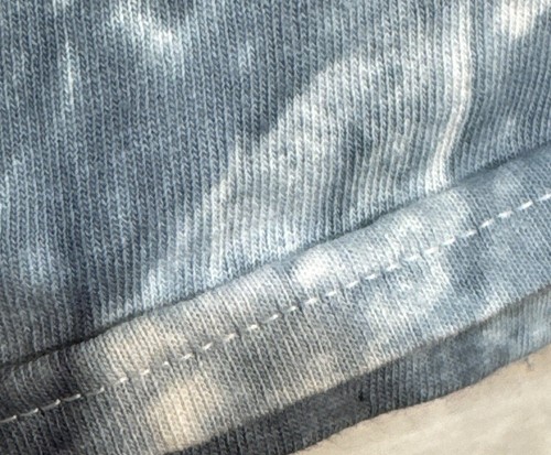 Grateful Dead Shirt 1995 Liquid Blue Dancing Bear Vintage Tie Dye Spiral Size S - Picture 7 of 13