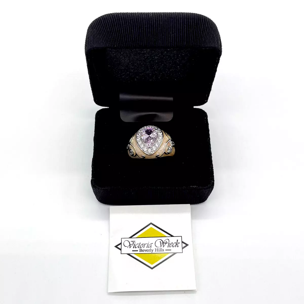 Victoria wieck jewelry sale qvc