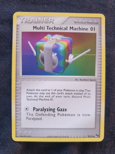 Cartas Pokemon Serie POP 1-9 Haz tu selección - Imagen 35 de 46