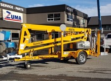 NEW 2025 Haulotte 4527A Towable Boom Lift (NORTHWEST!) Finance $845 Per Month*