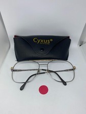 Luxottica Carlos Eyeglass/Sunglass Frames 58 18-140MM Natural Klixx Italy